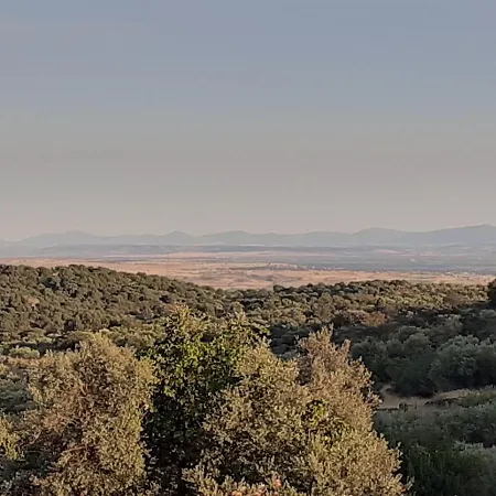 Sierra San Vicente *