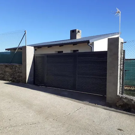 Chalet Sierra San Vicente