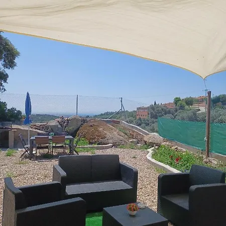 Sierra San Vicente *