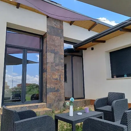 Chalet Sierra San Vicente *