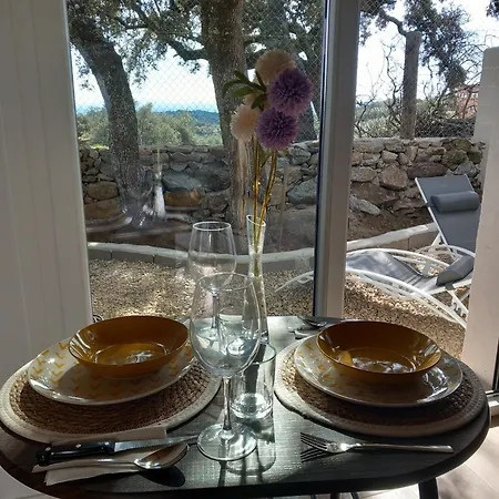 Sierra San Vicente Chalet