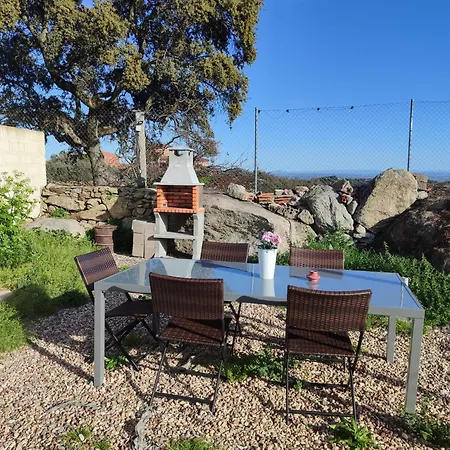 Sierra San Vicente Chalet
